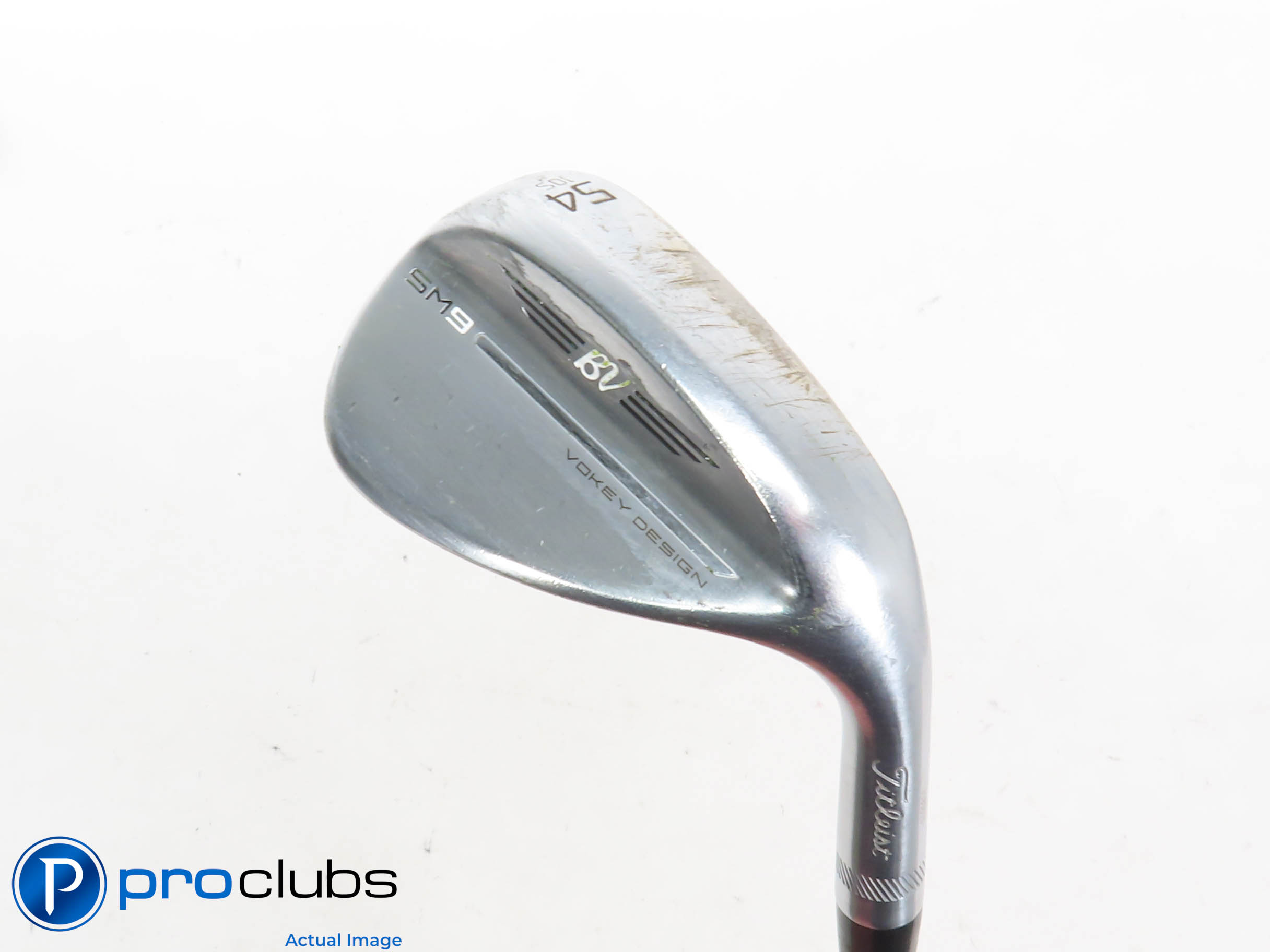 Spin Milled SM9 Wedges | Vokey Golf Wedges | Titleist